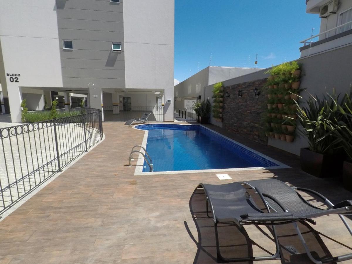 Edificio Varadero Bombinhas Kültér fotó