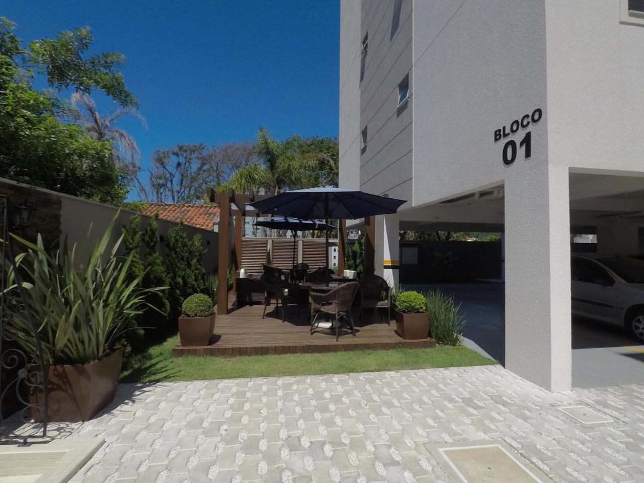 Edificio Varadero Bombinhas Kültér fotó