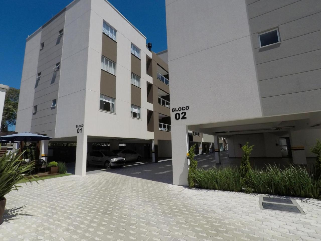 Edificio Varadero Bombinhas Kültér fotó