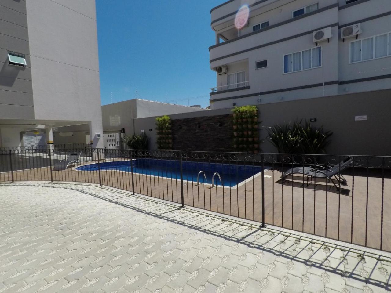 Edificio Varadero Bombinhas Kültér fotó